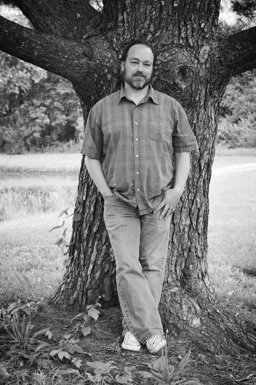 M. Andrew Patterson, author